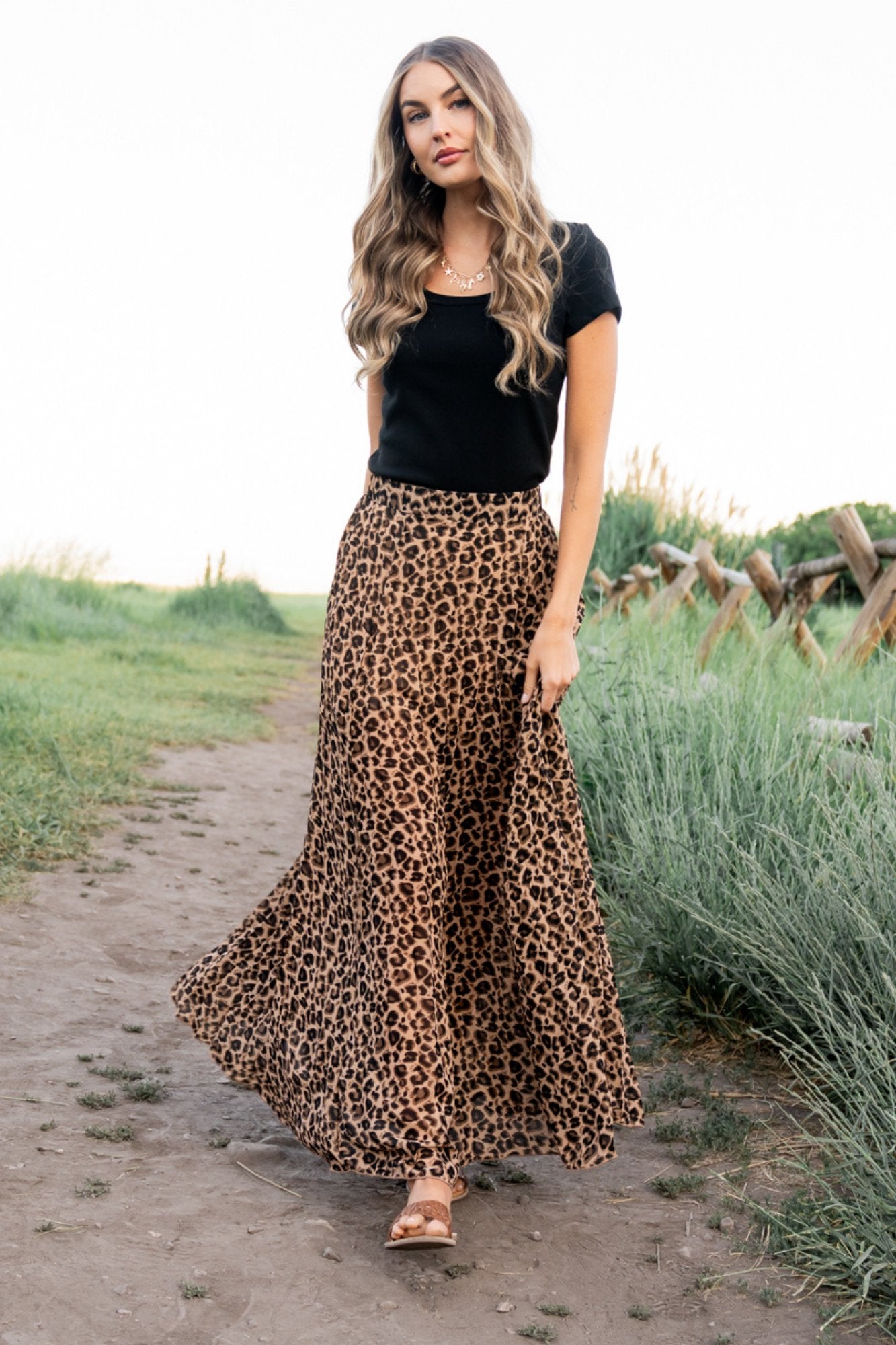 Felix Skirt Clothing Holley Girl