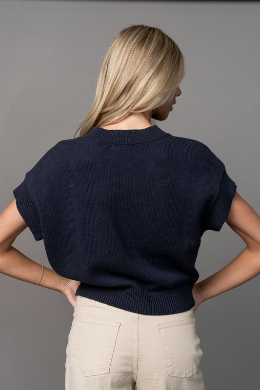 Strawberry Season Knit Clothing Holley Girl