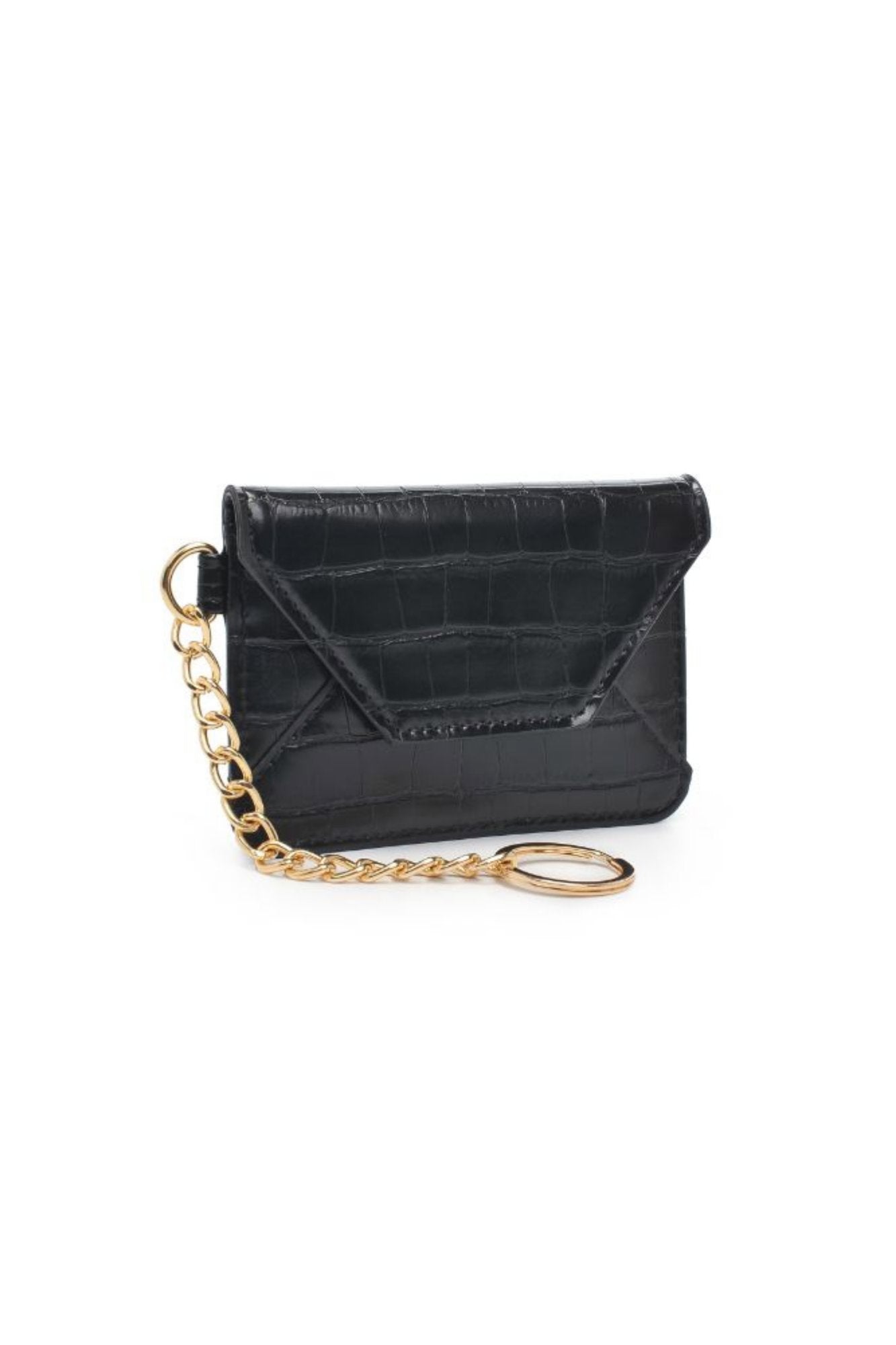 Penny Cardholder in Black free_gift Holley Girl