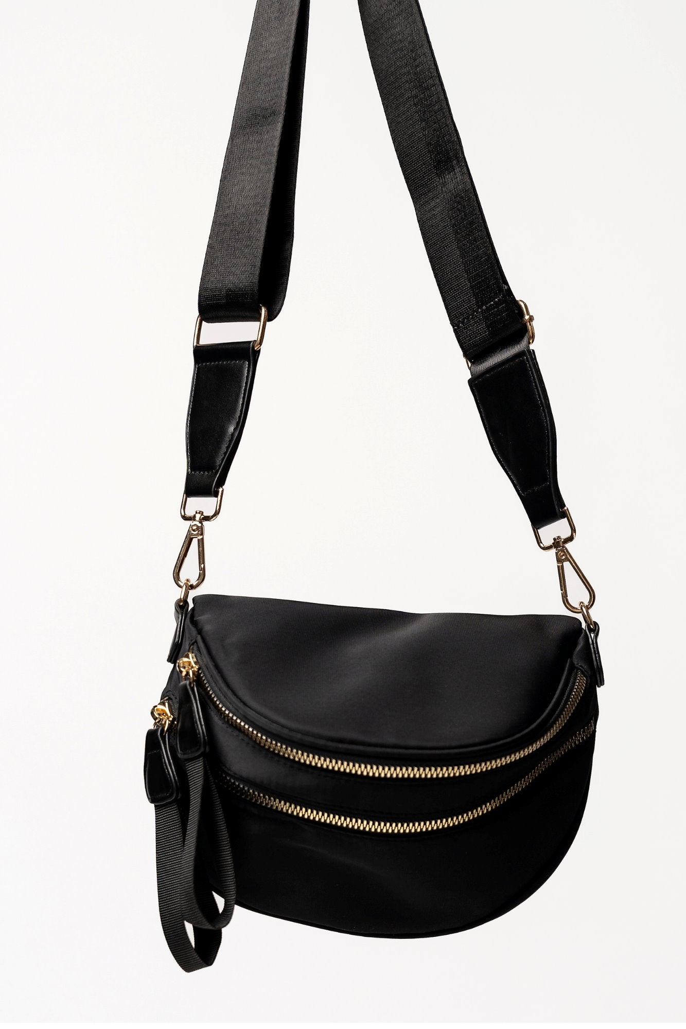 Lewis Bag in Black Holley Girl
