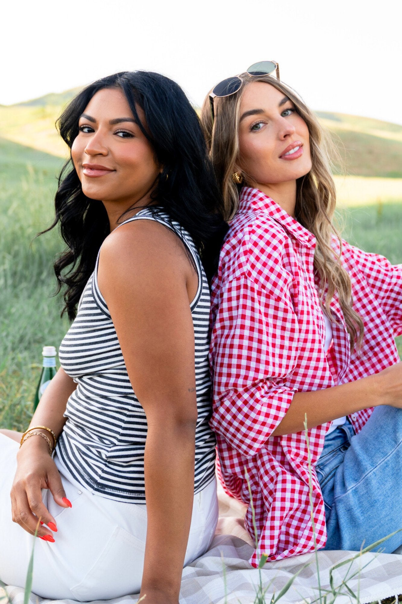 Seaside Tank Clothing Holley Girl