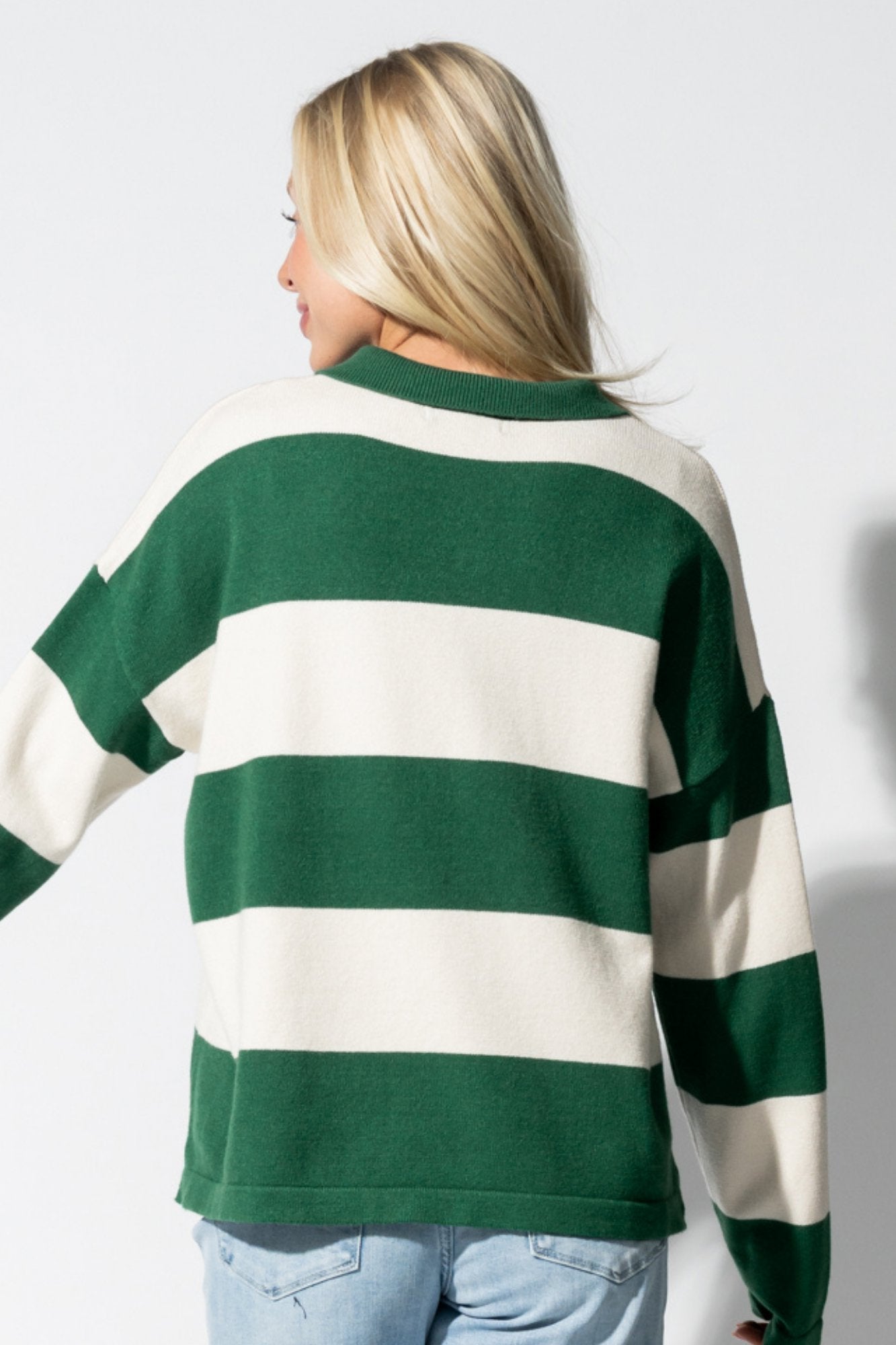 Ivy League Knit Clothing Holley Girl