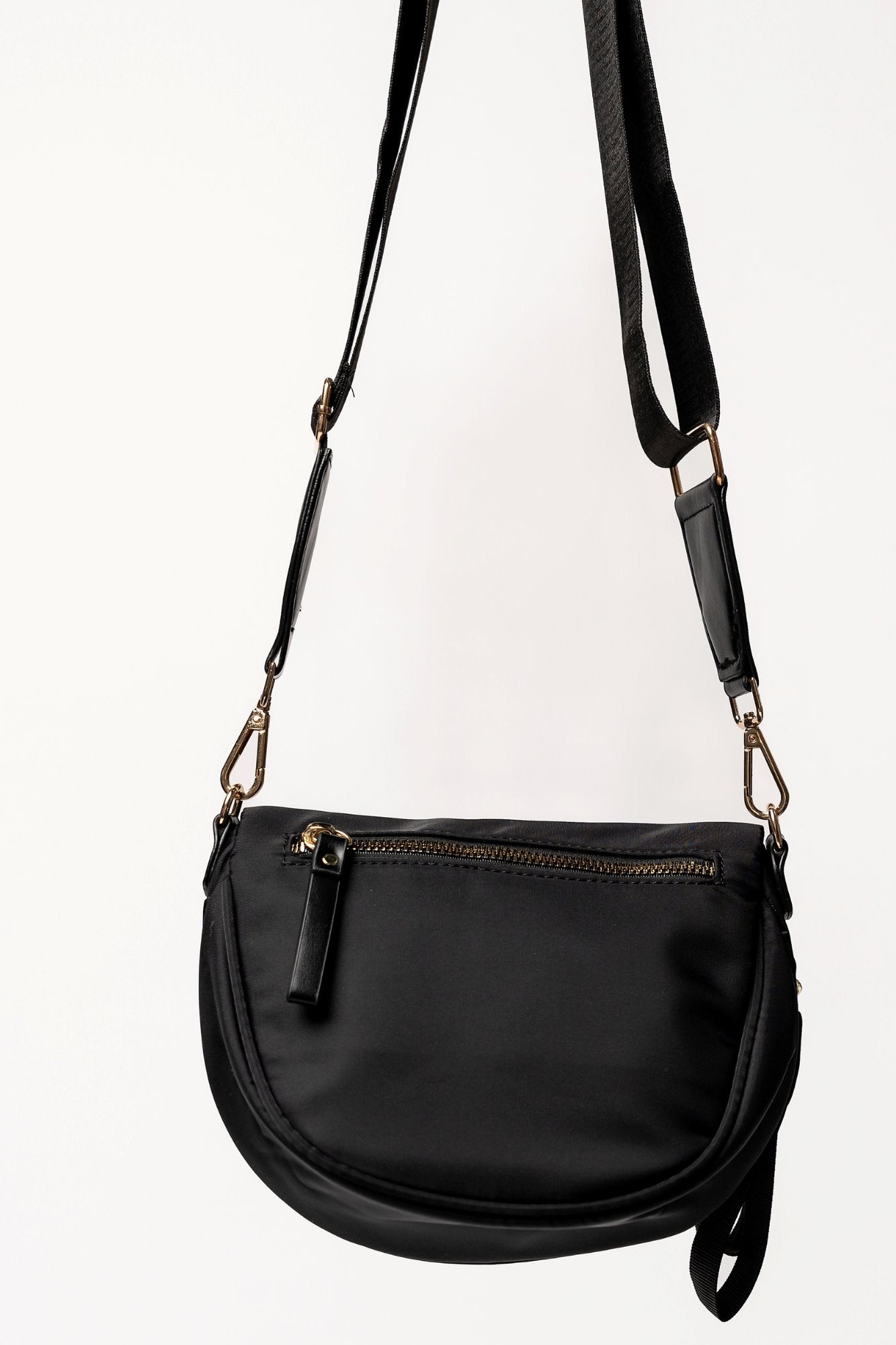 Lewis Bag in Black Holley Girl