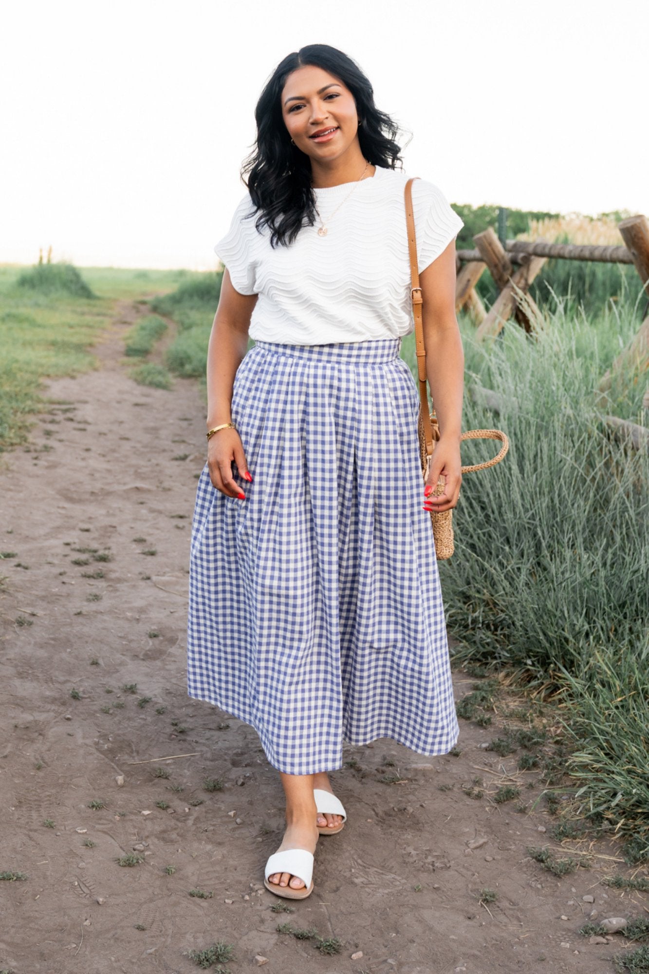 Central Park Skirt Clothing Holley Girl