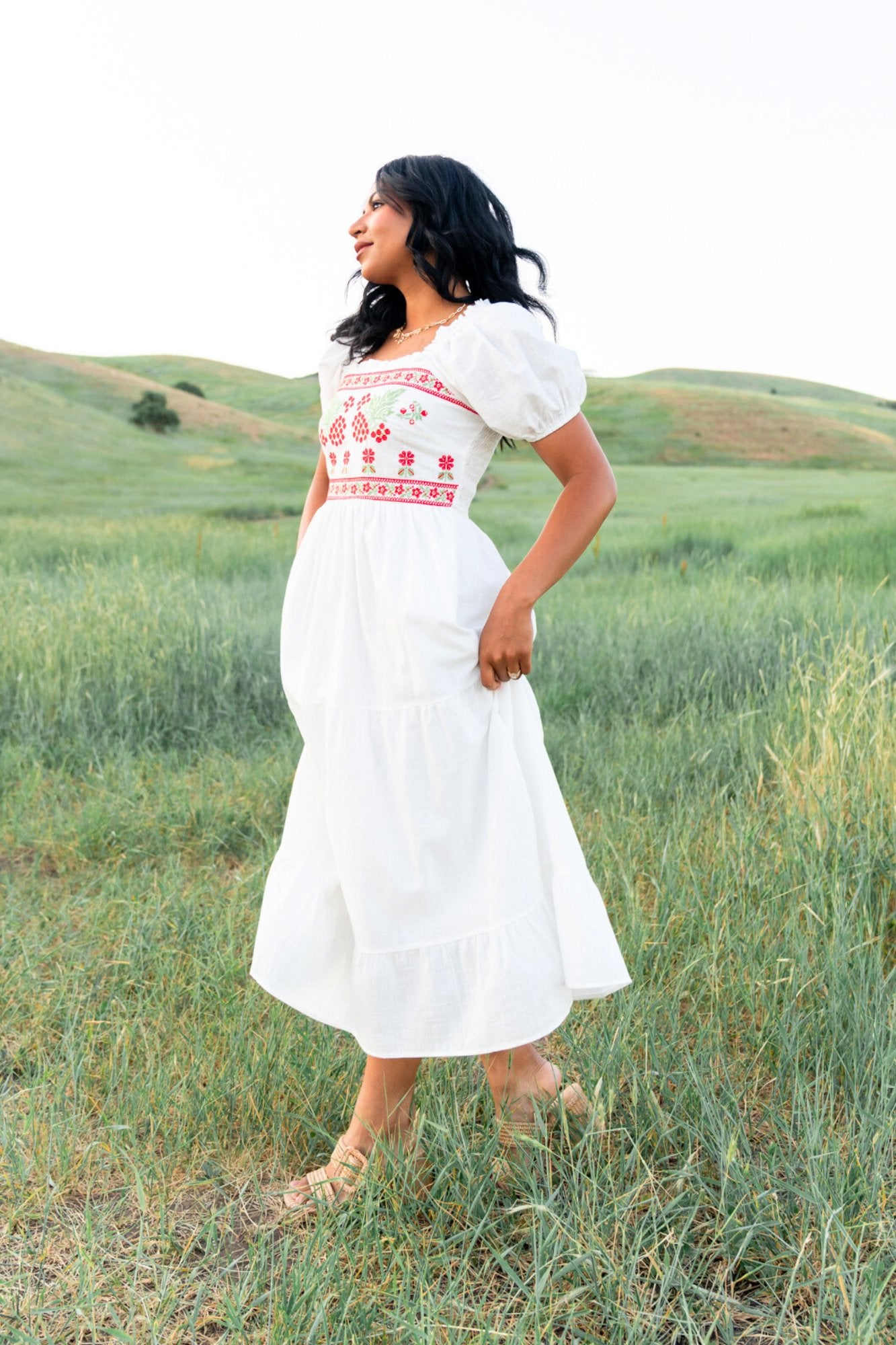 Heirloom Dress Clothing Holley Girl