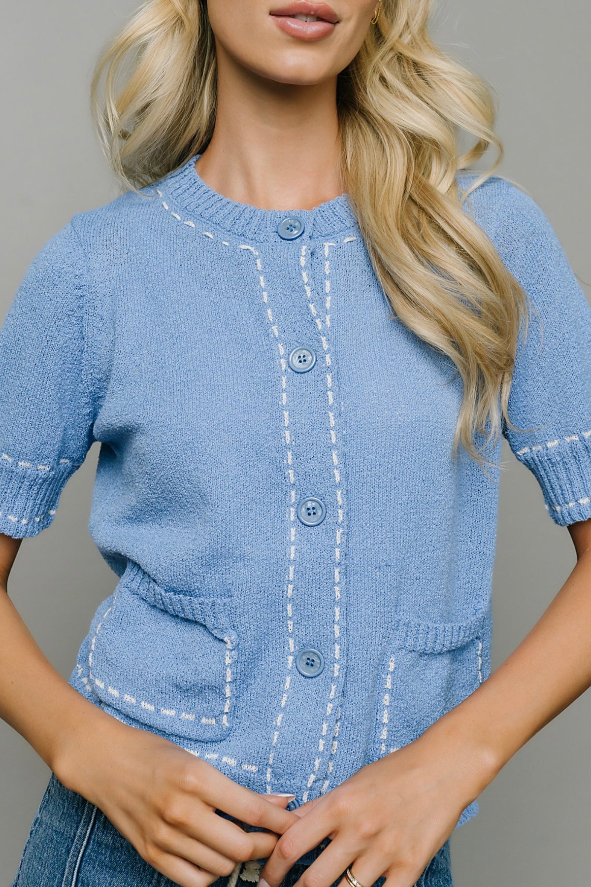 Blue Haven Knit Clothing Holley Girl