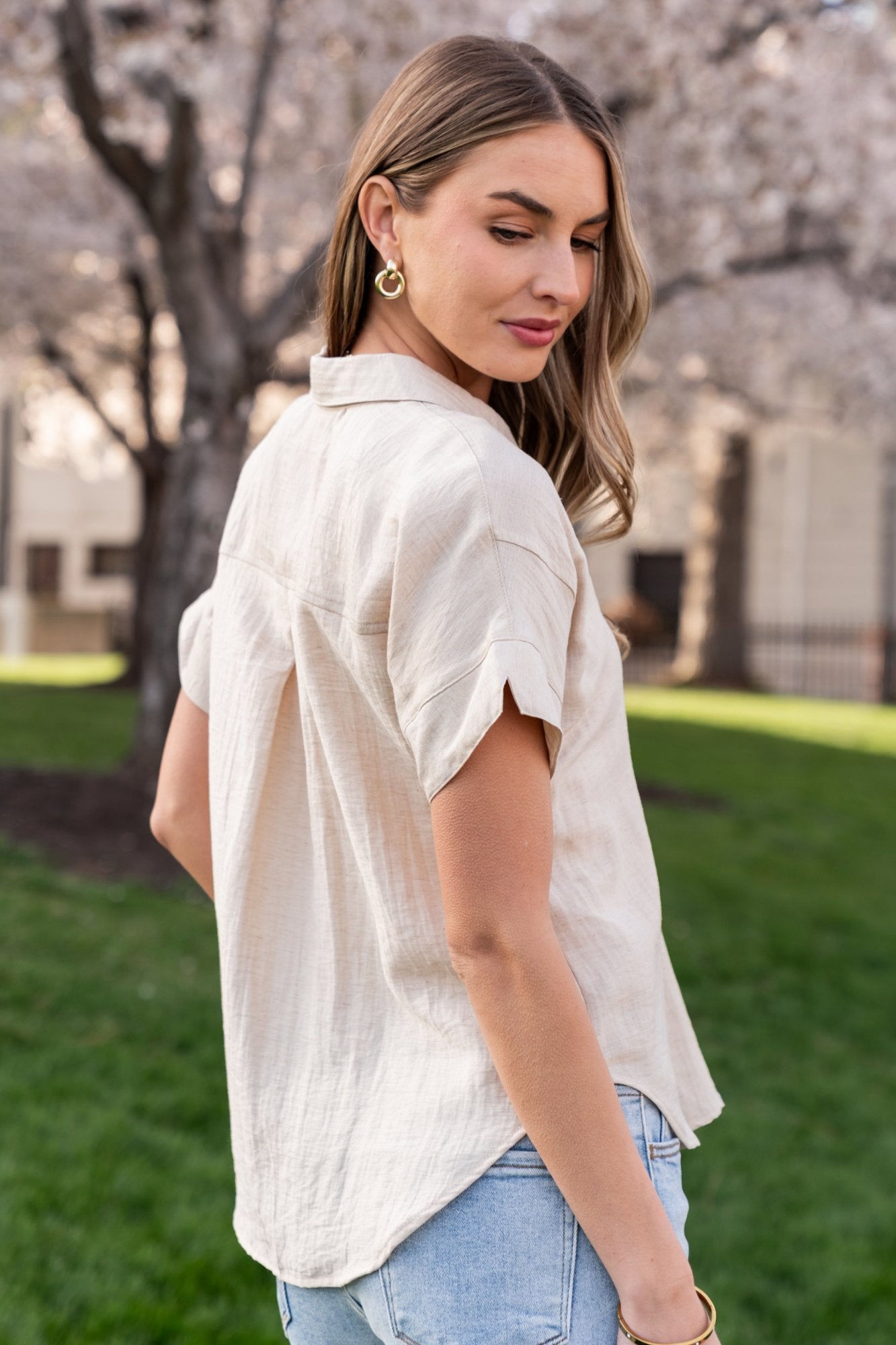 Dawson Top Clothing Holley Girl