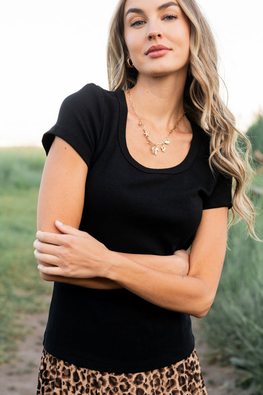 Dillon Tee Clothing Holley Girl