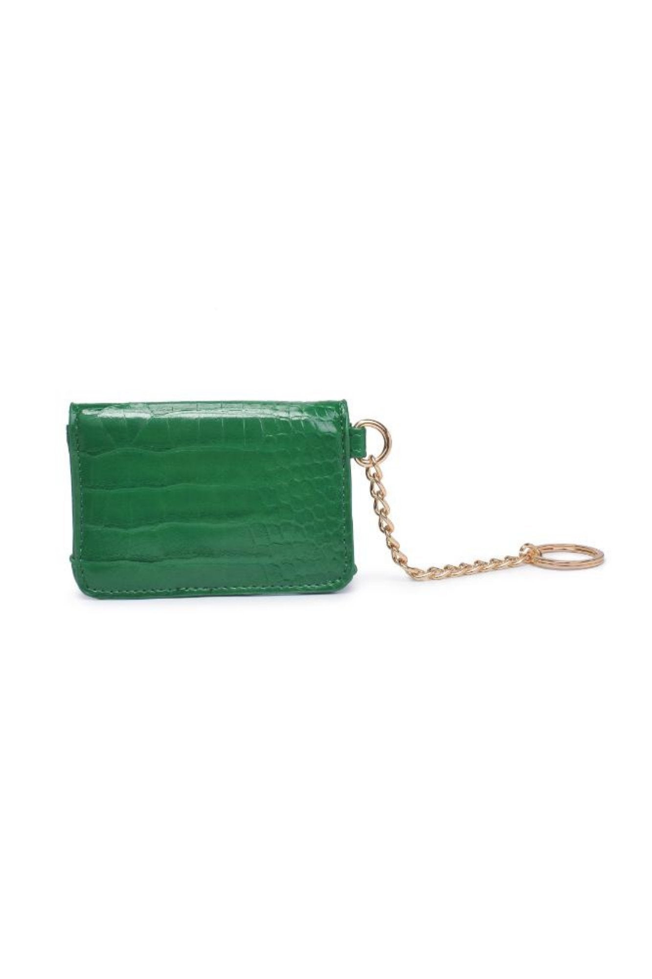 Penny Cardholder in Green free_gift Holley Girl