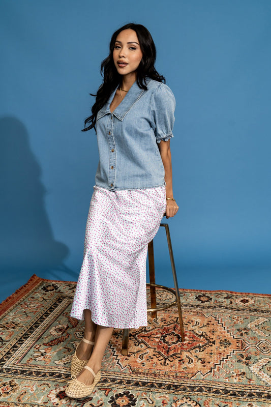 Banks Blouse Clothing Holley Girl