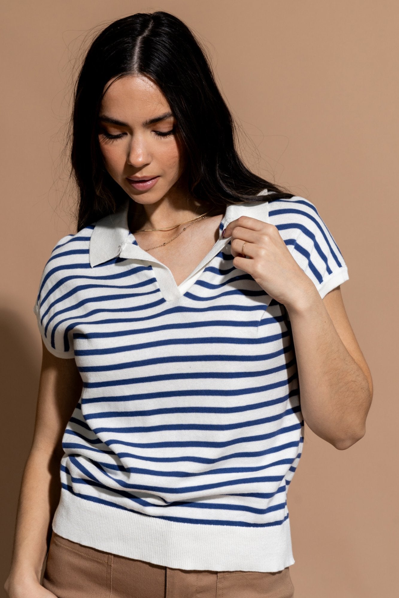 Tianna Top Clothing Holley Girl