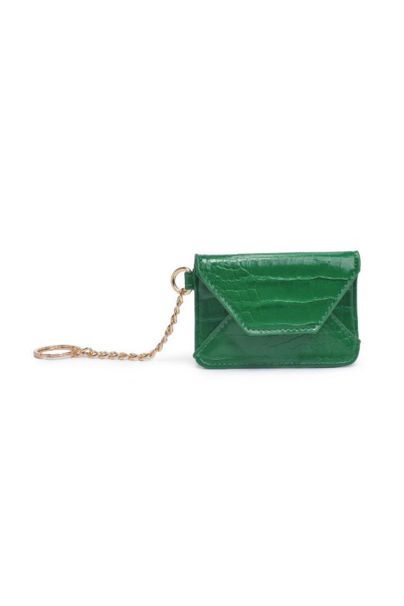 Penny Cardholder in Green free_gift Holley Girl
