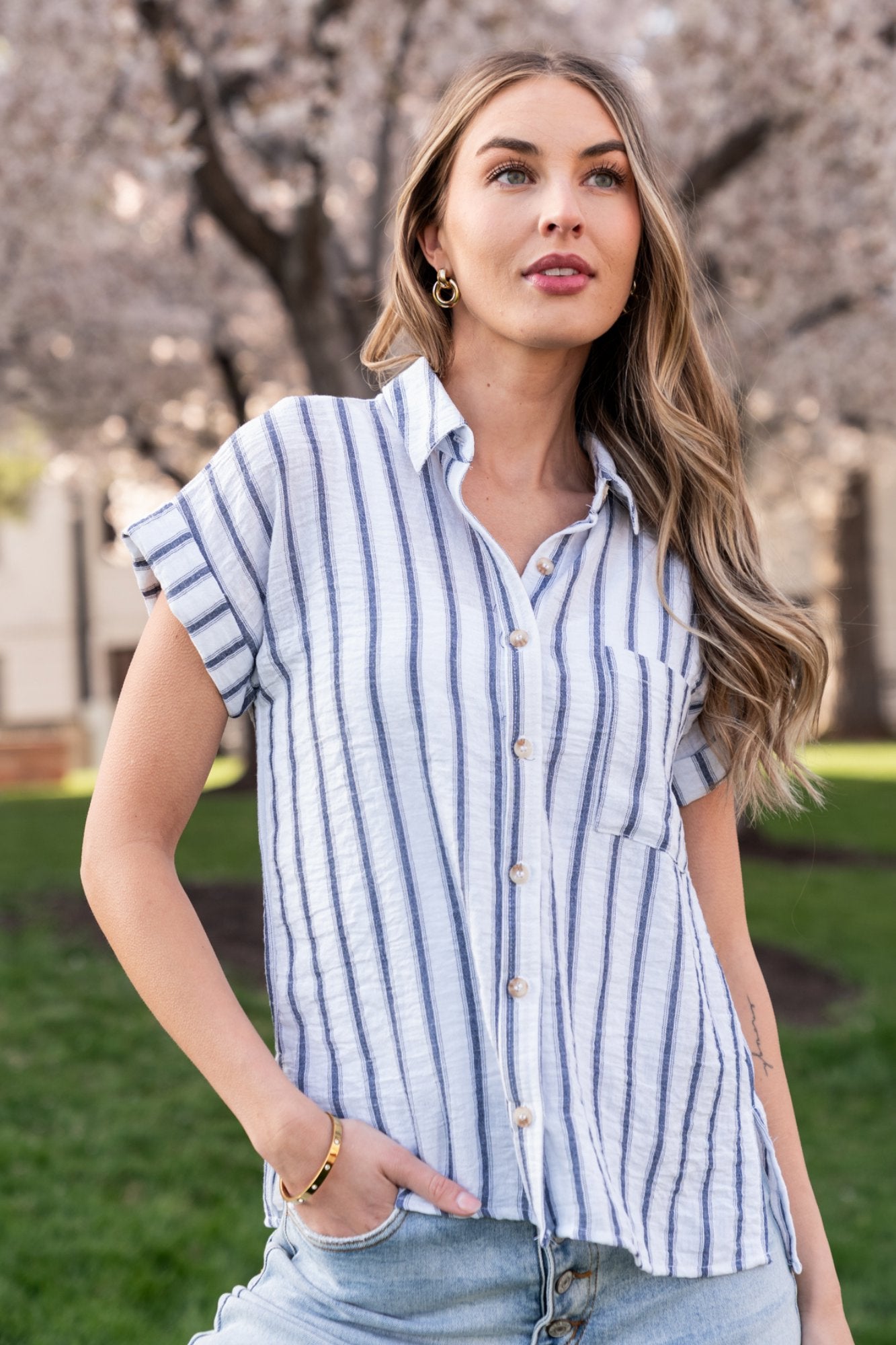 Copeland Top Clothing Holley Girl
