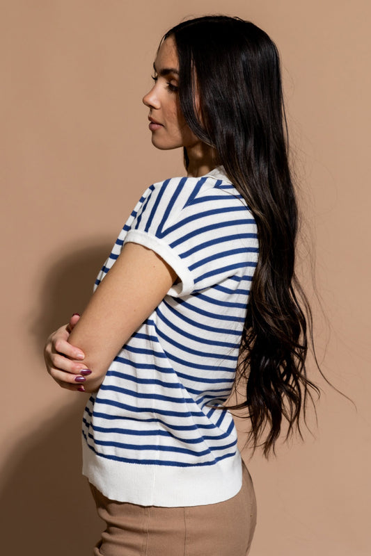 Tianna Top Clothing Holley Girl