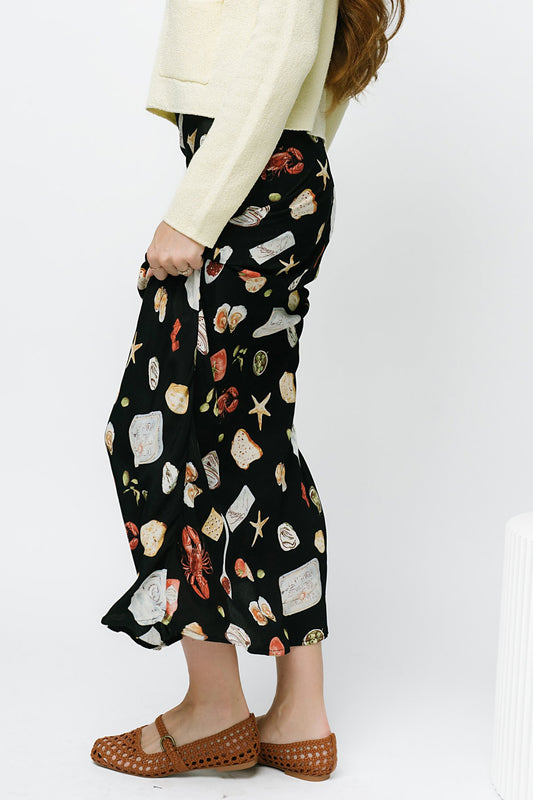 Sea Breeze Picnic Skirt Clothing Holley Girl