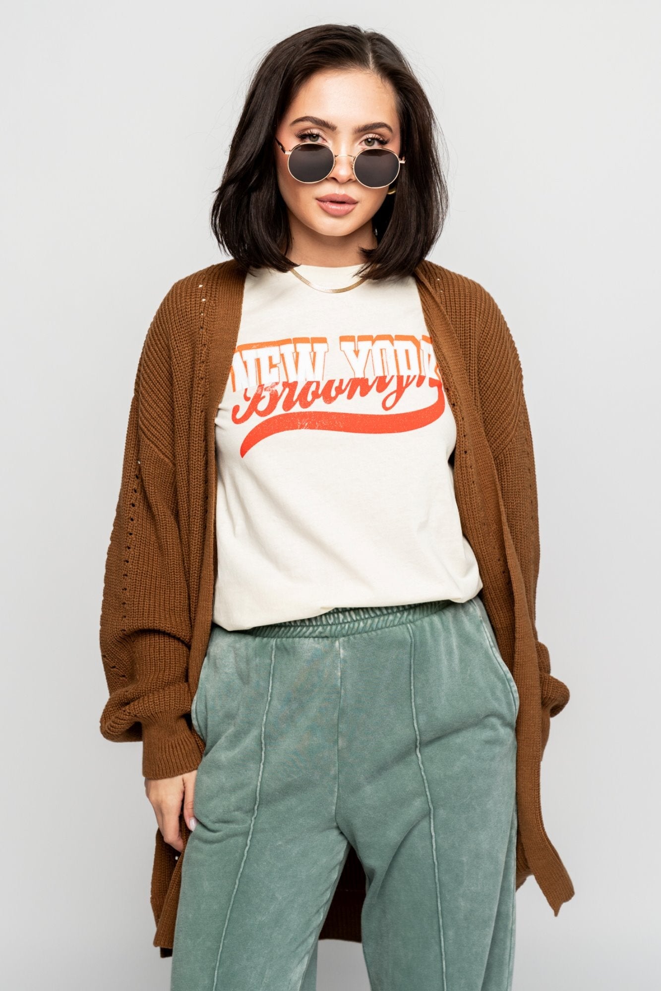 New York Tee Holley Girl