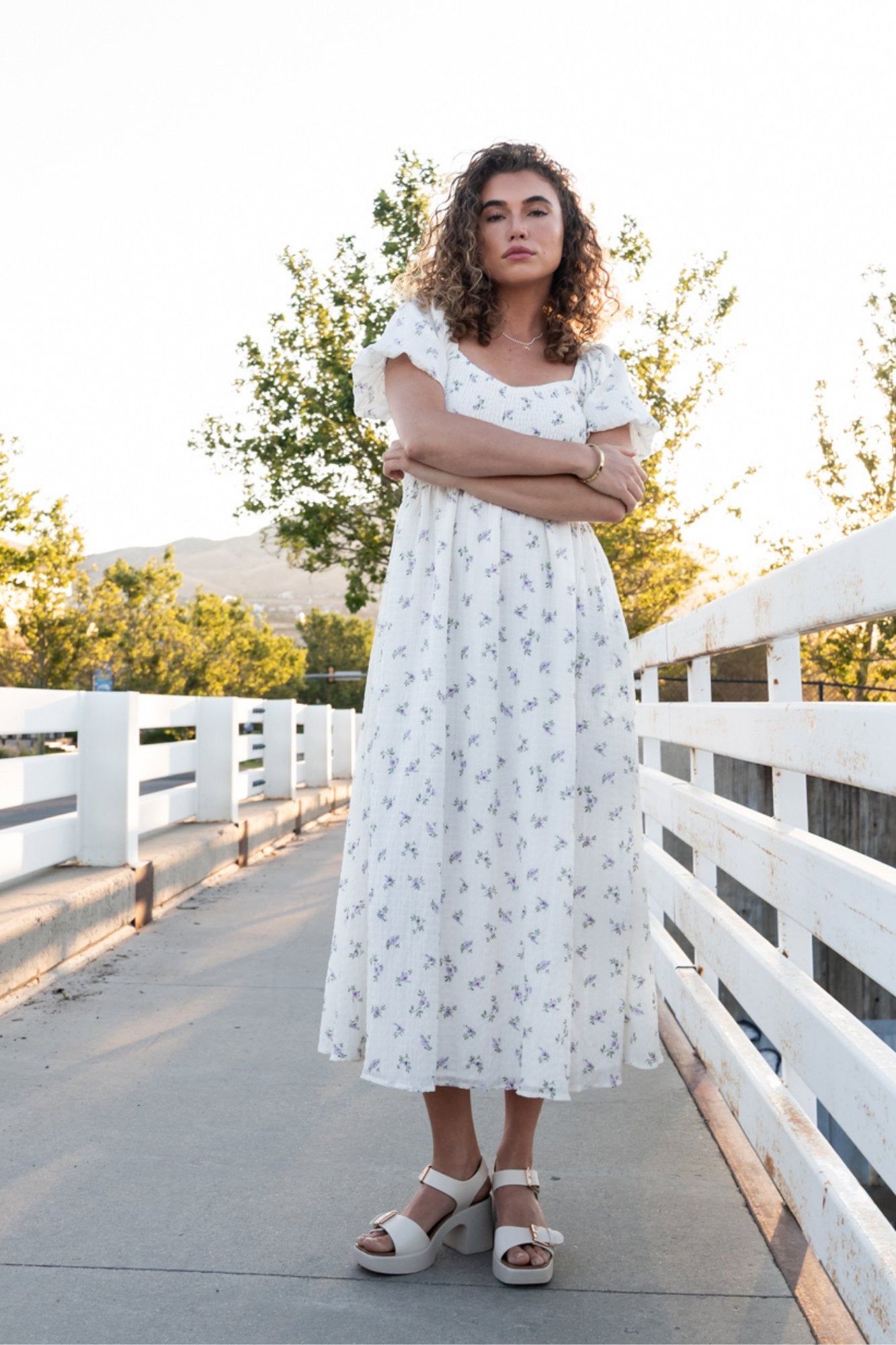 Posie Dress Clothing Holley Girl