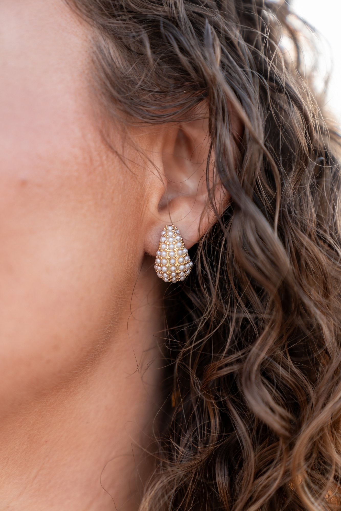 Kloss Earrings Clothing Holley Girl
