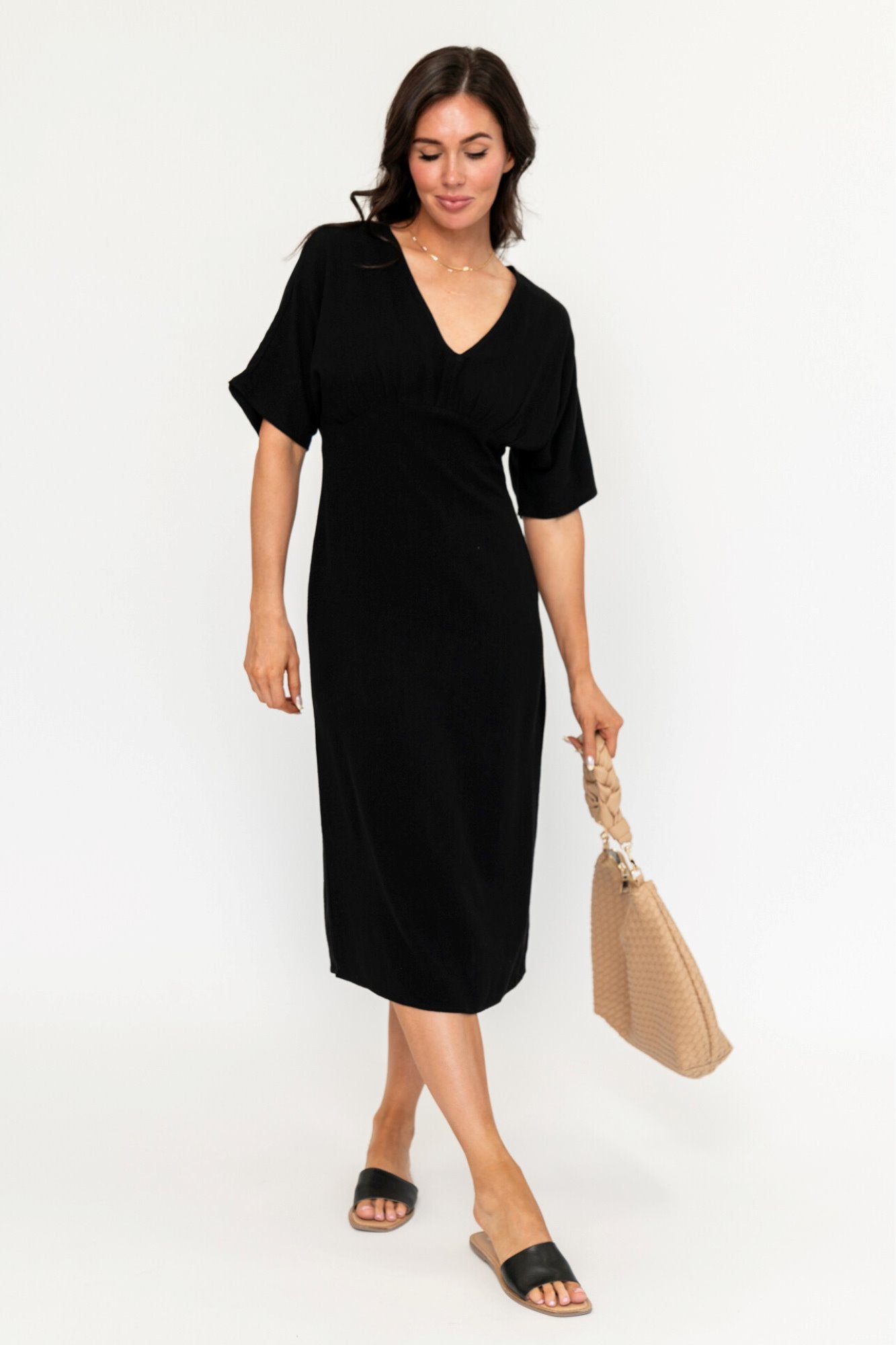 Kenzi Dress Clothing Holley Girl