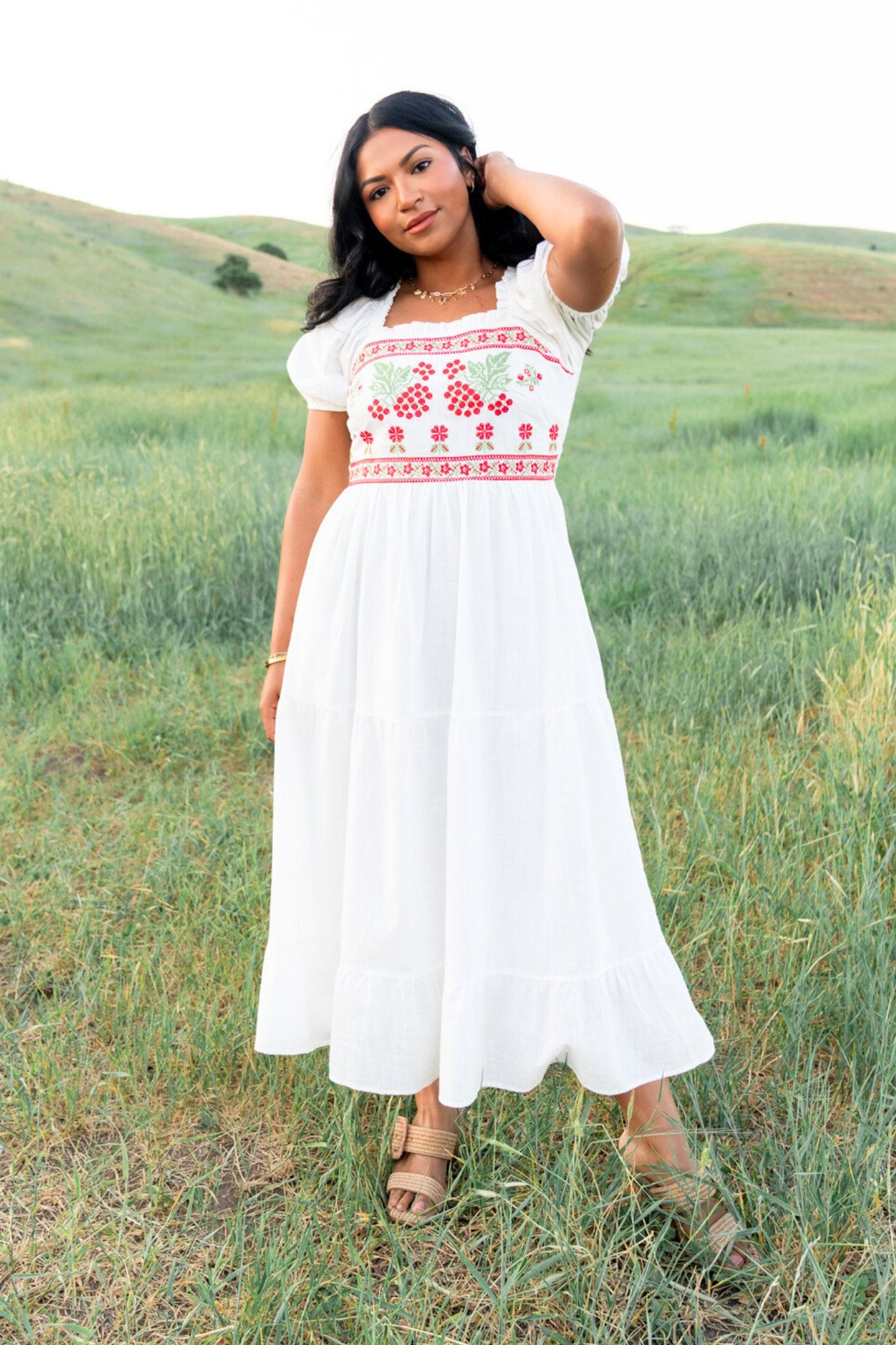 Heirloom Dress Clothing Holley Girl