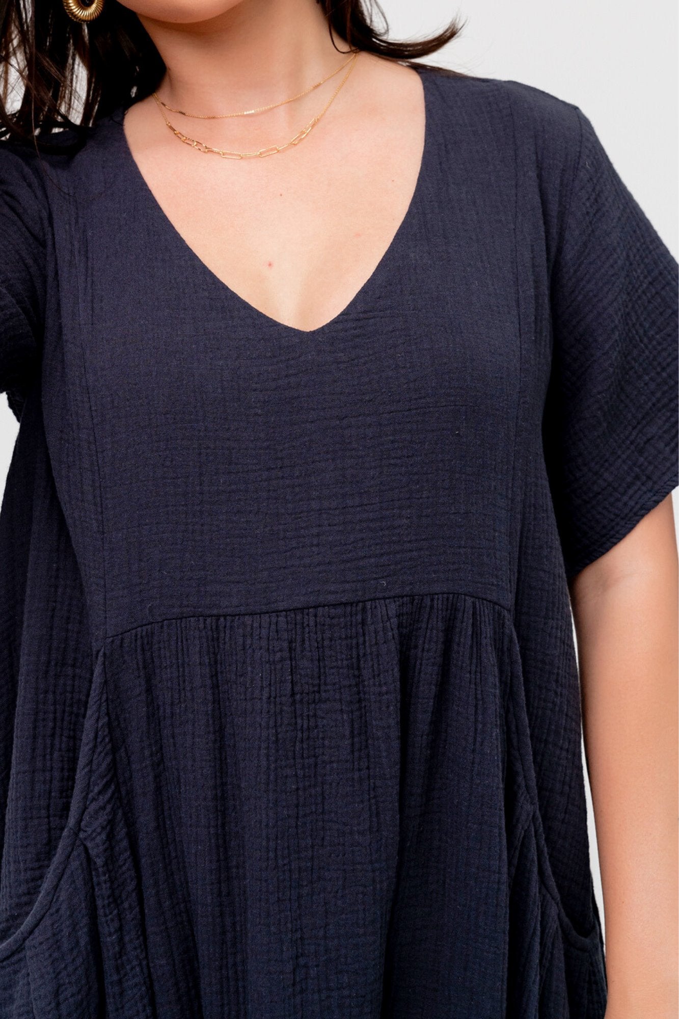 Eleanor Dress Clothing Holley Girl