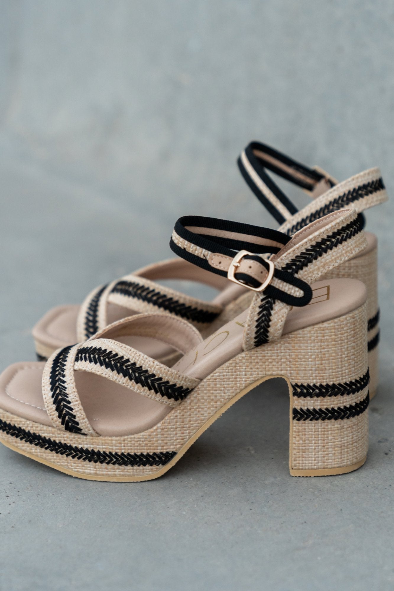 Adelaide Heels Clothing Holley Girl