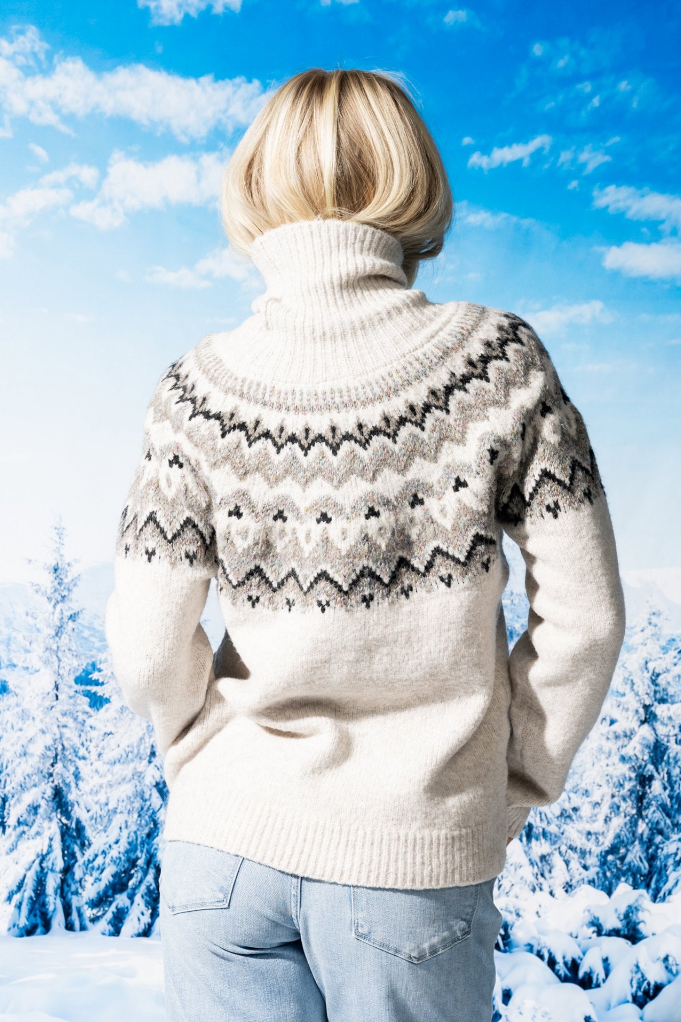 Starlight Sweater Clothing Holley Girl