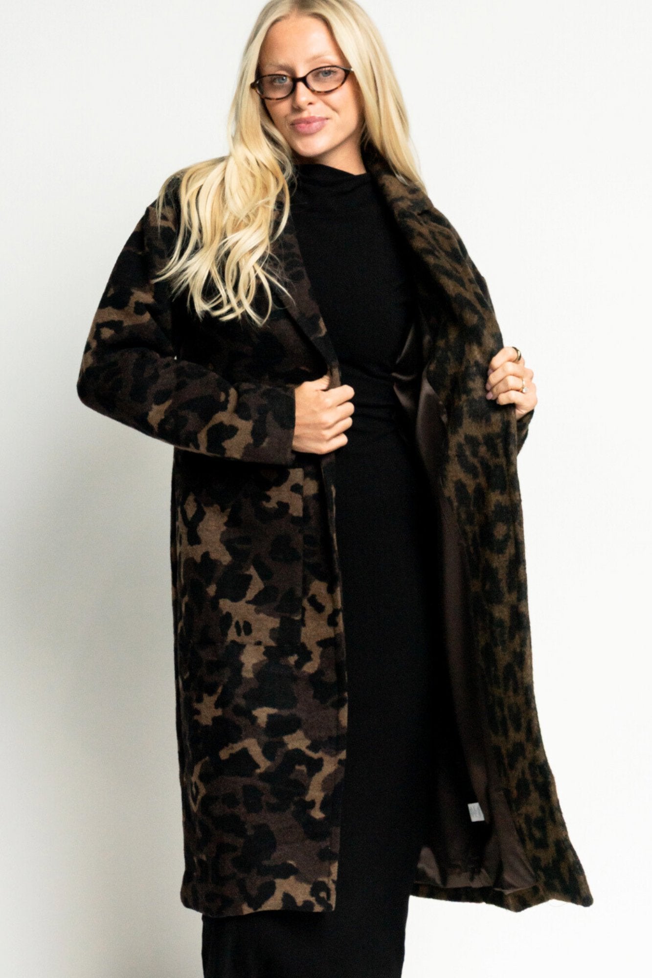 Untamed Coat Clothing Holley Girl
