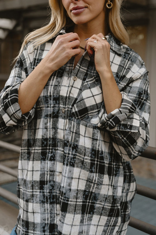 Bodie Flannel Clothing Holley Girl