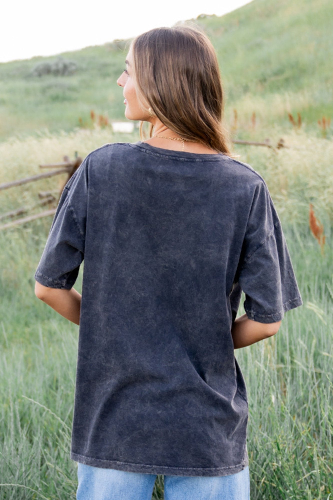 Whimsy Graphic Tee Clothing Holley Girl