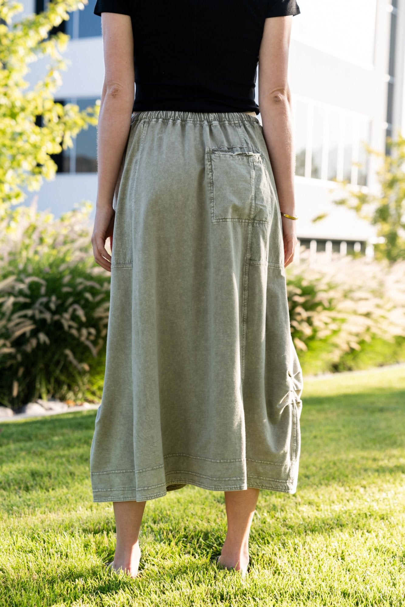 Kempton Skirt Clothing Holley Girl