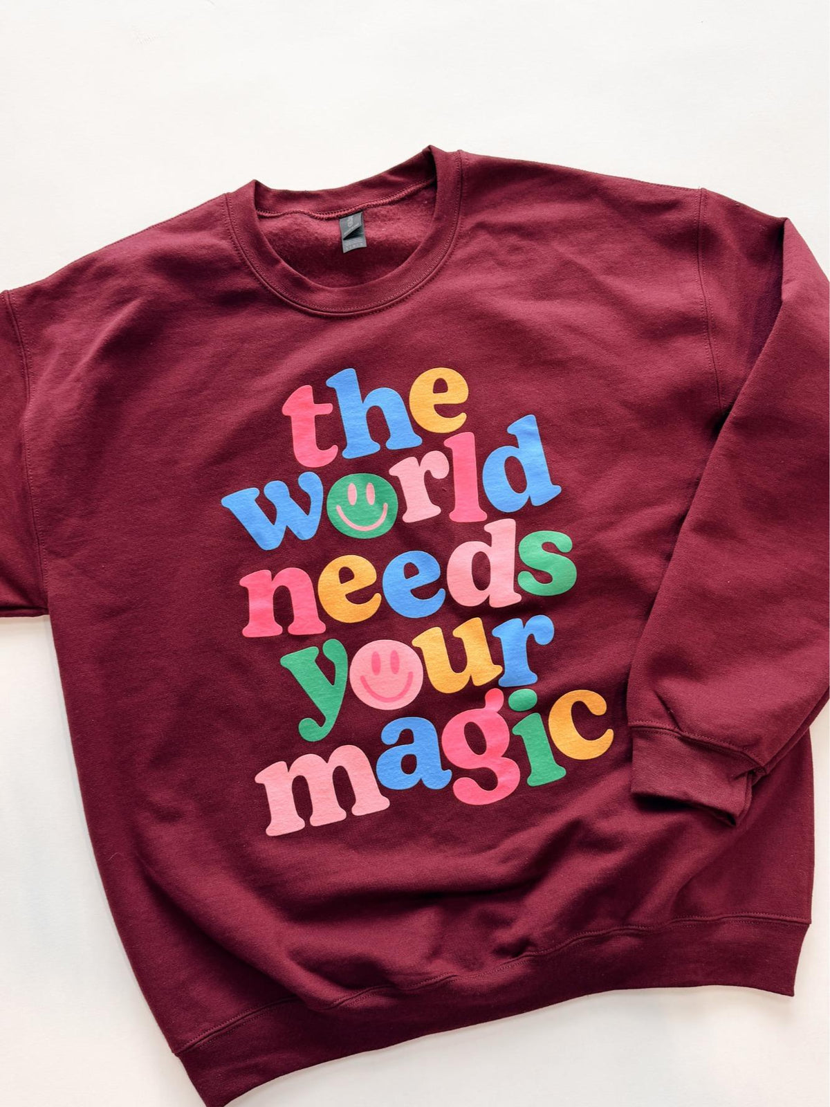 The World Needs Your Magic - FINAL SALE