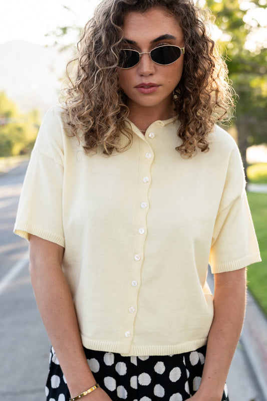 Sol Cardigan Clothing Holley Girl