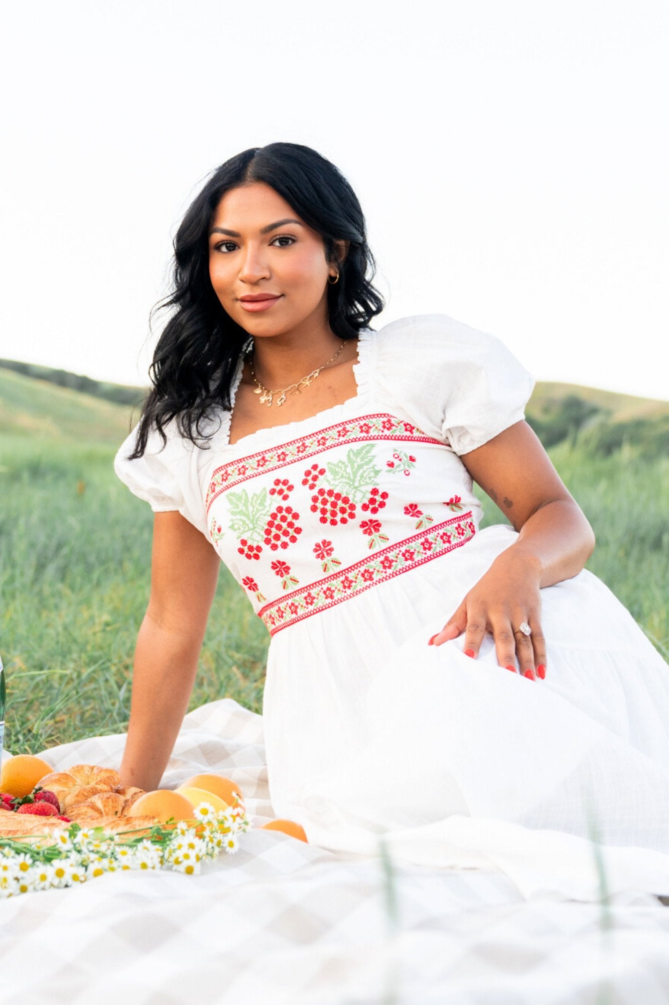 Heirloom Dress Clothing Holley Girl