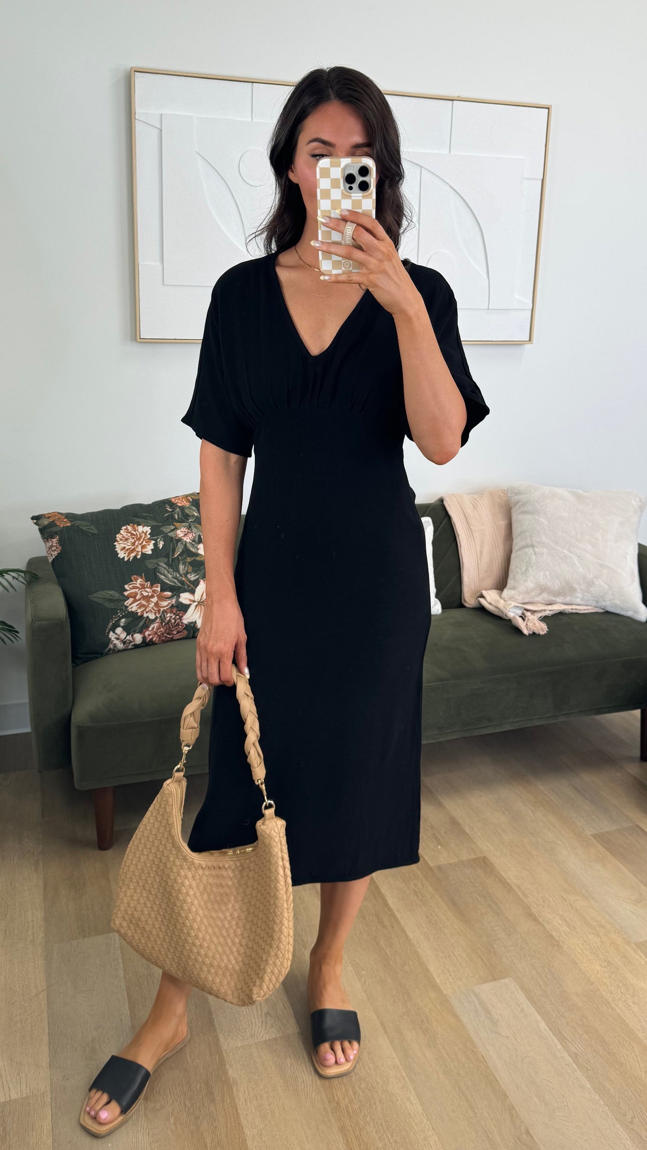 Kenzi Dress Clothing Holley Girl