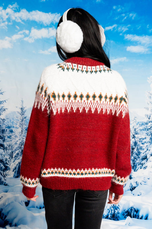 Cedar Sweater Clothing Holley Girl