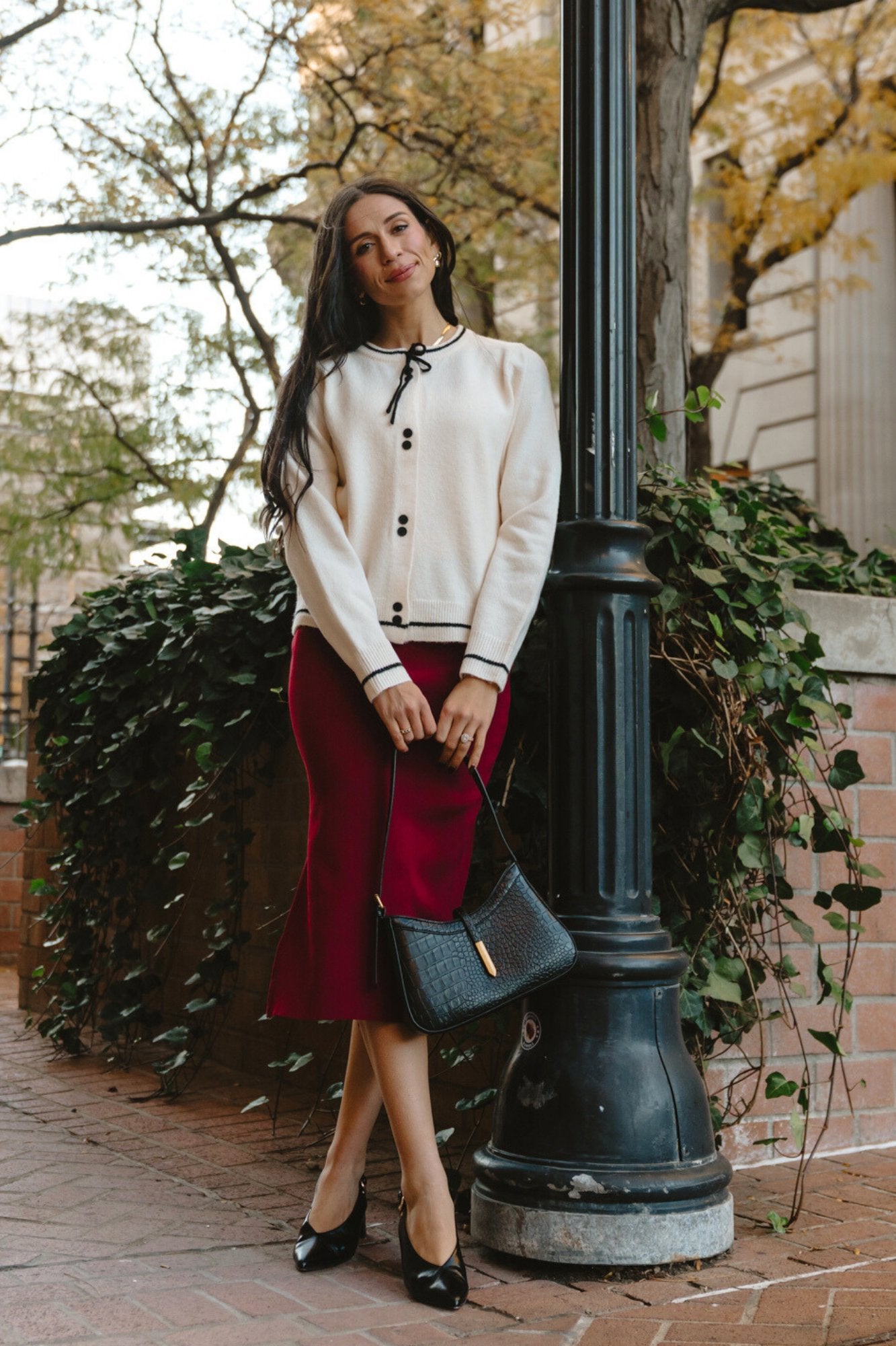 Stay With Me Cardigan Clothing Holley Girl