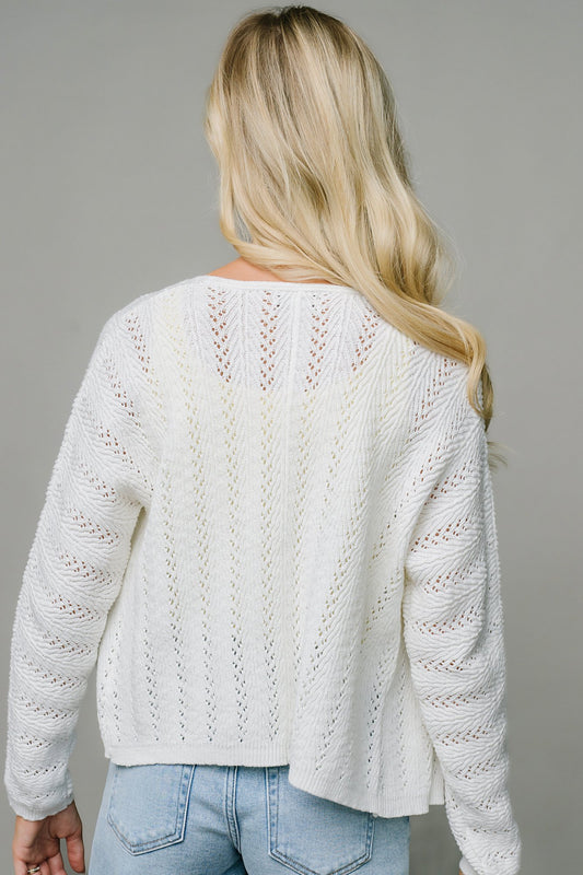 Soft Breeze Cardigan Clothing Holley Girl