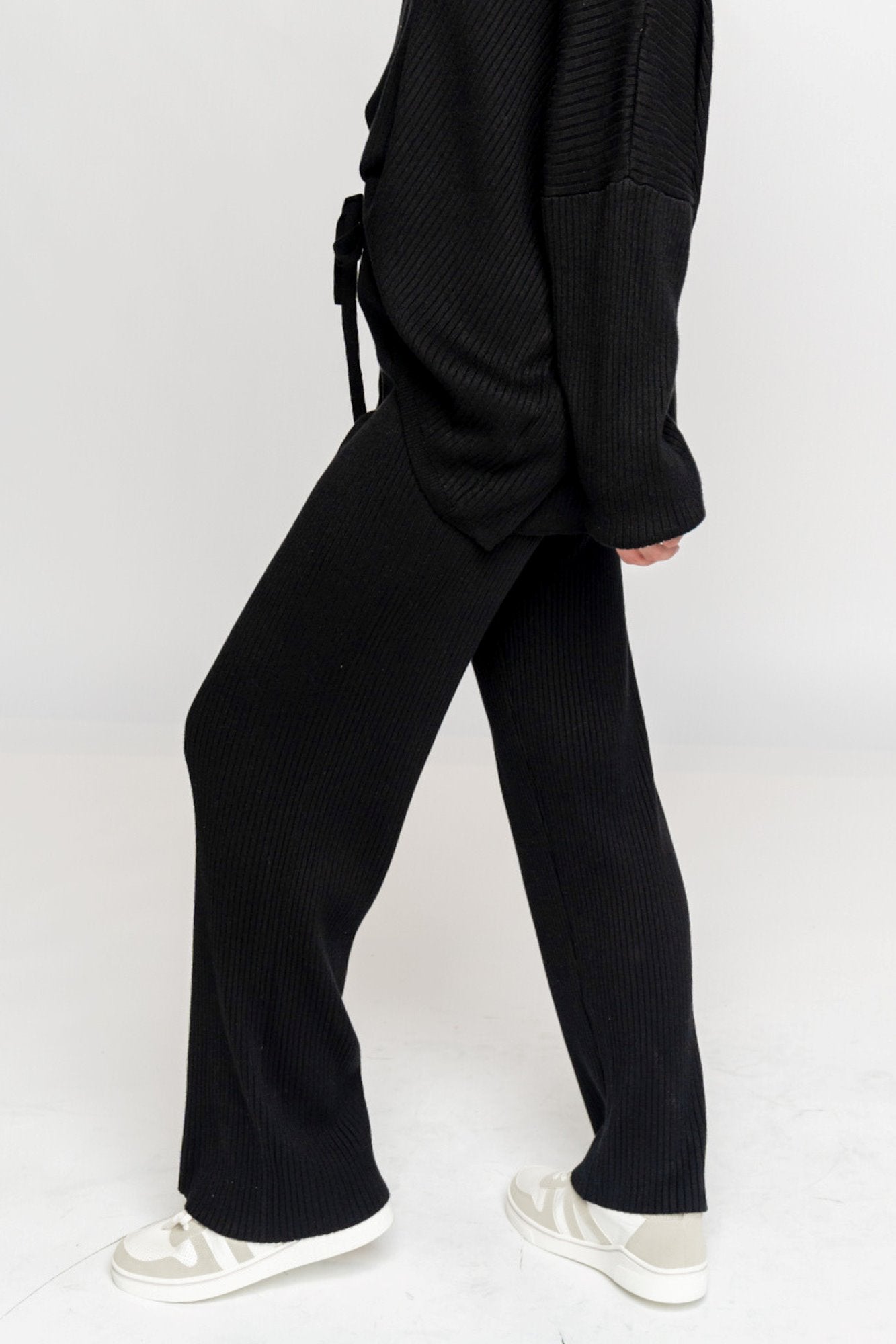 Cozy Ribbed Pant Holley Girl