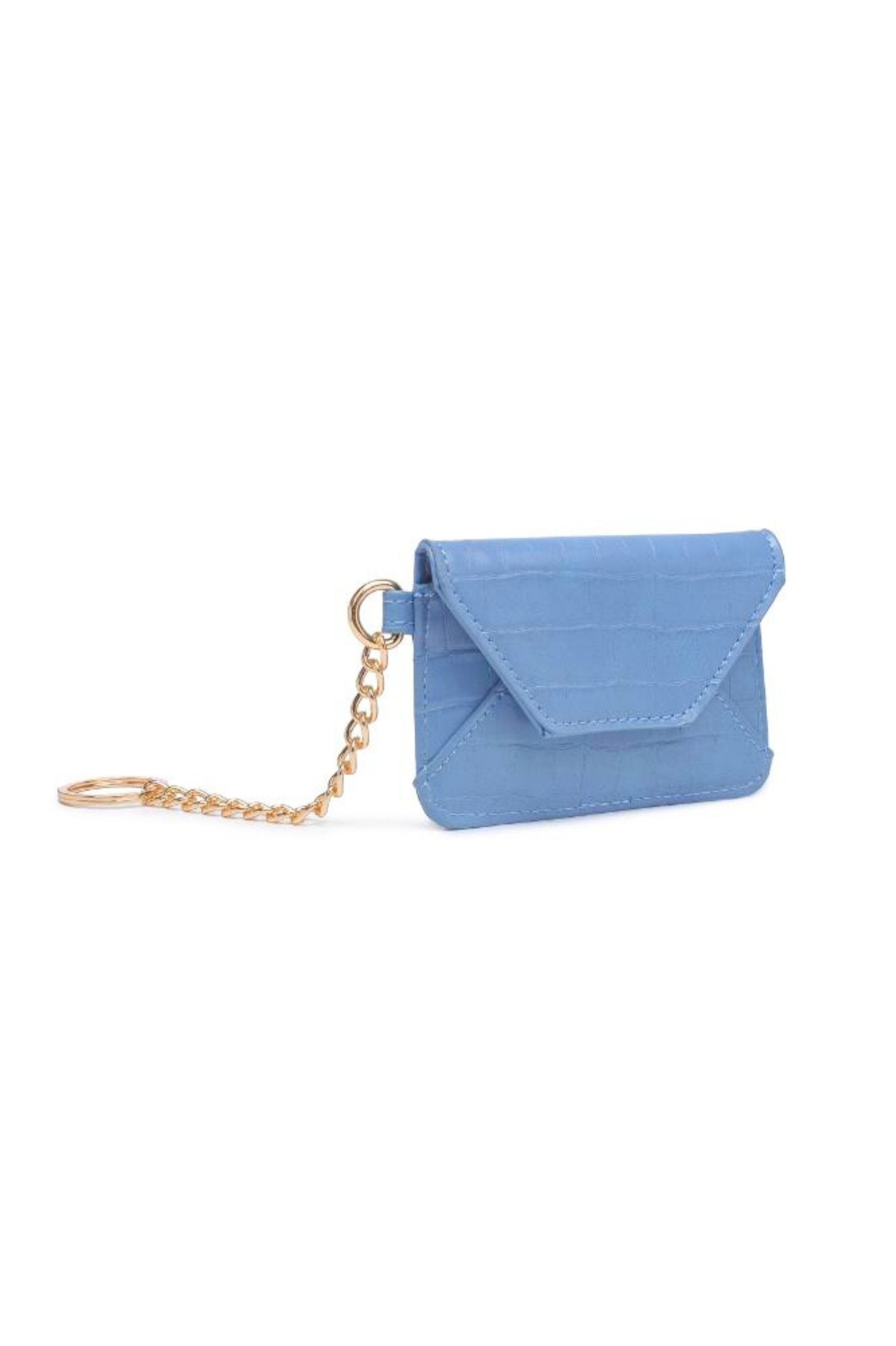 Penny Cardholder in Fog Clothing Holley Girl