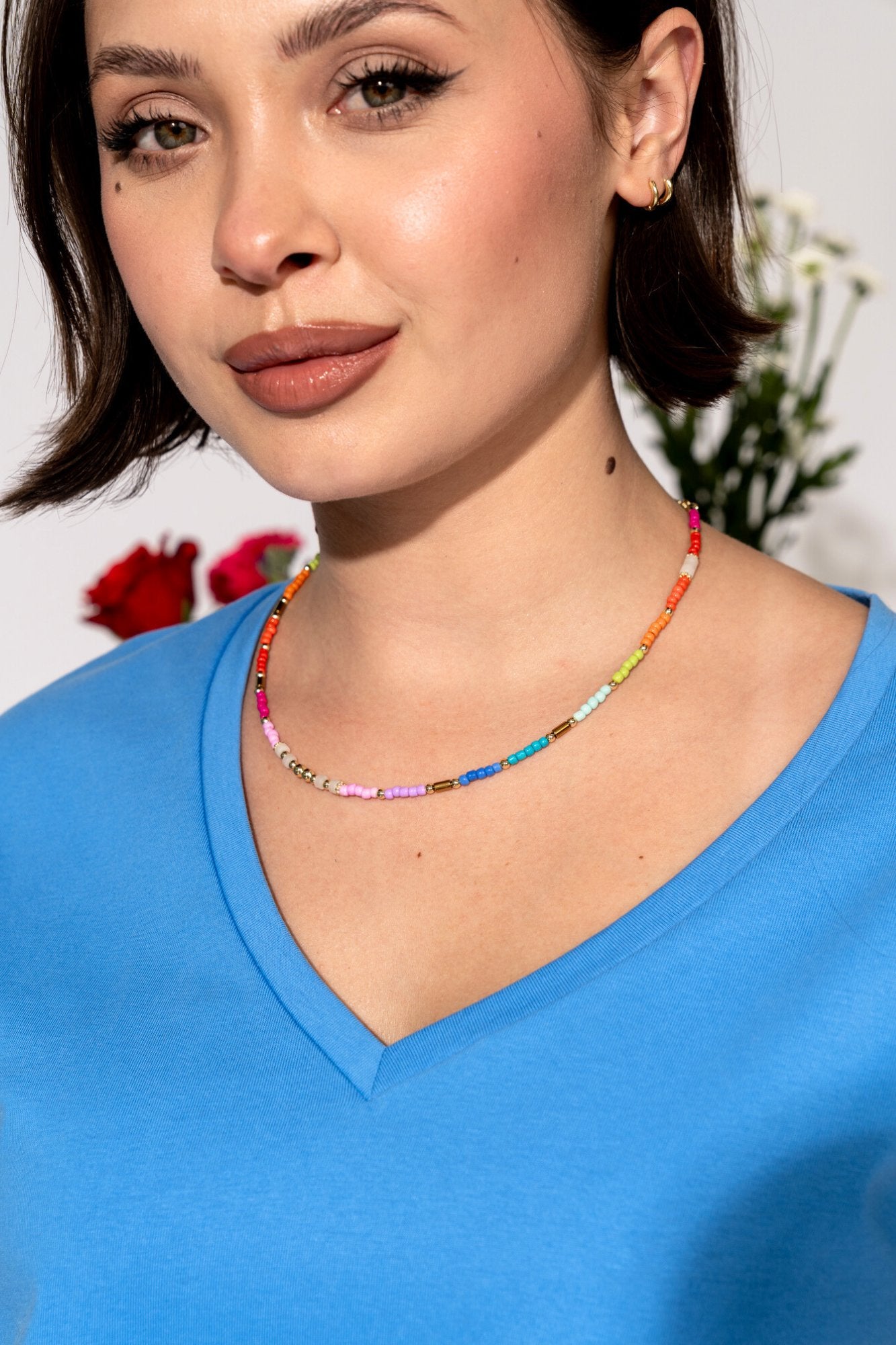 Sunna Necklace Clothing Holley Girl