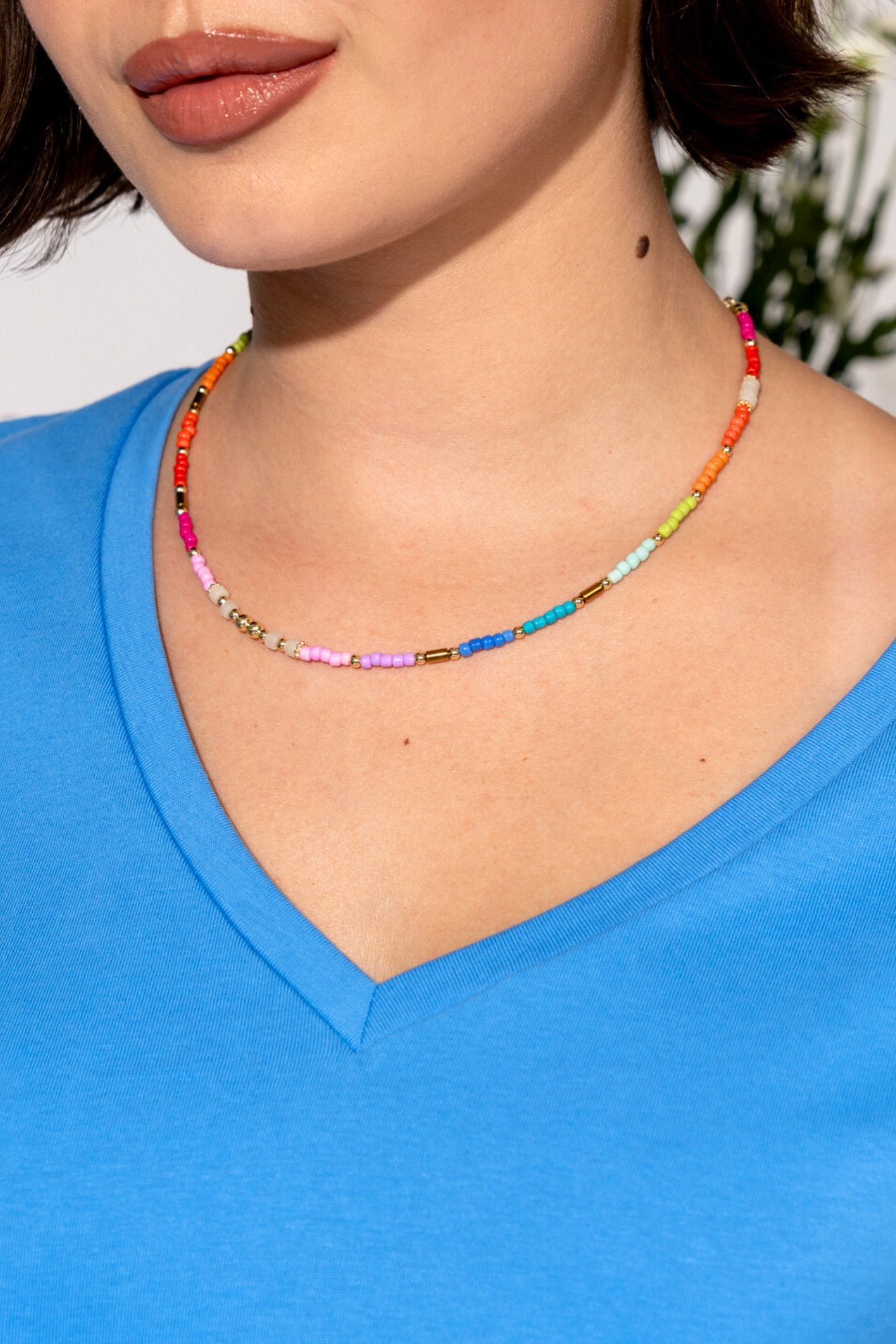Sunna Necklace Clothing Holley Girl