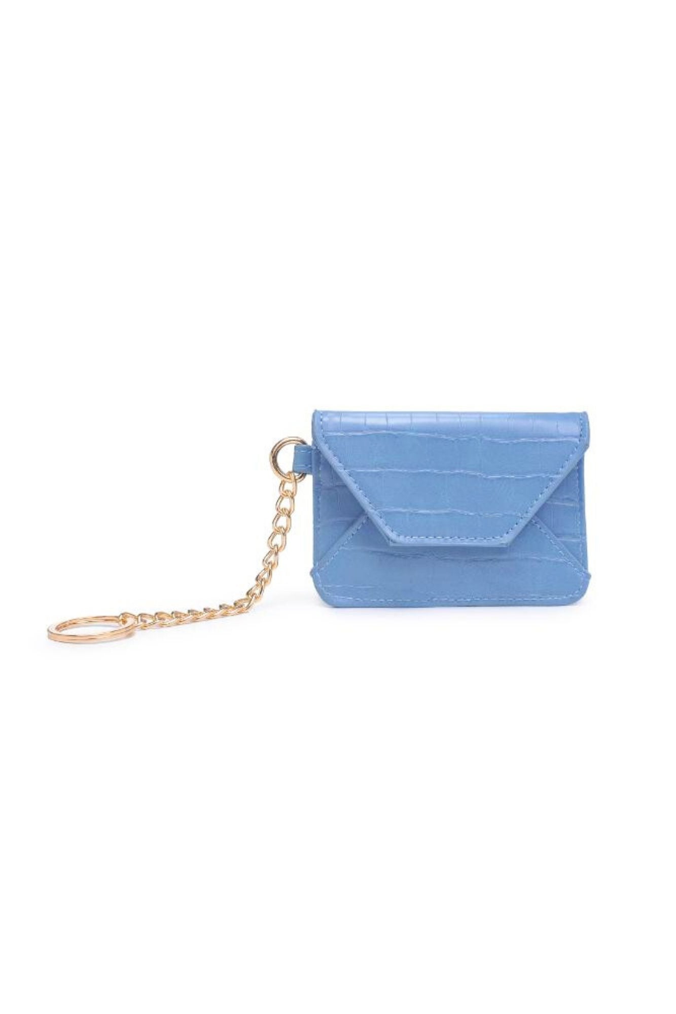 Penny Cardholder in Fog Clothing Holley Girl