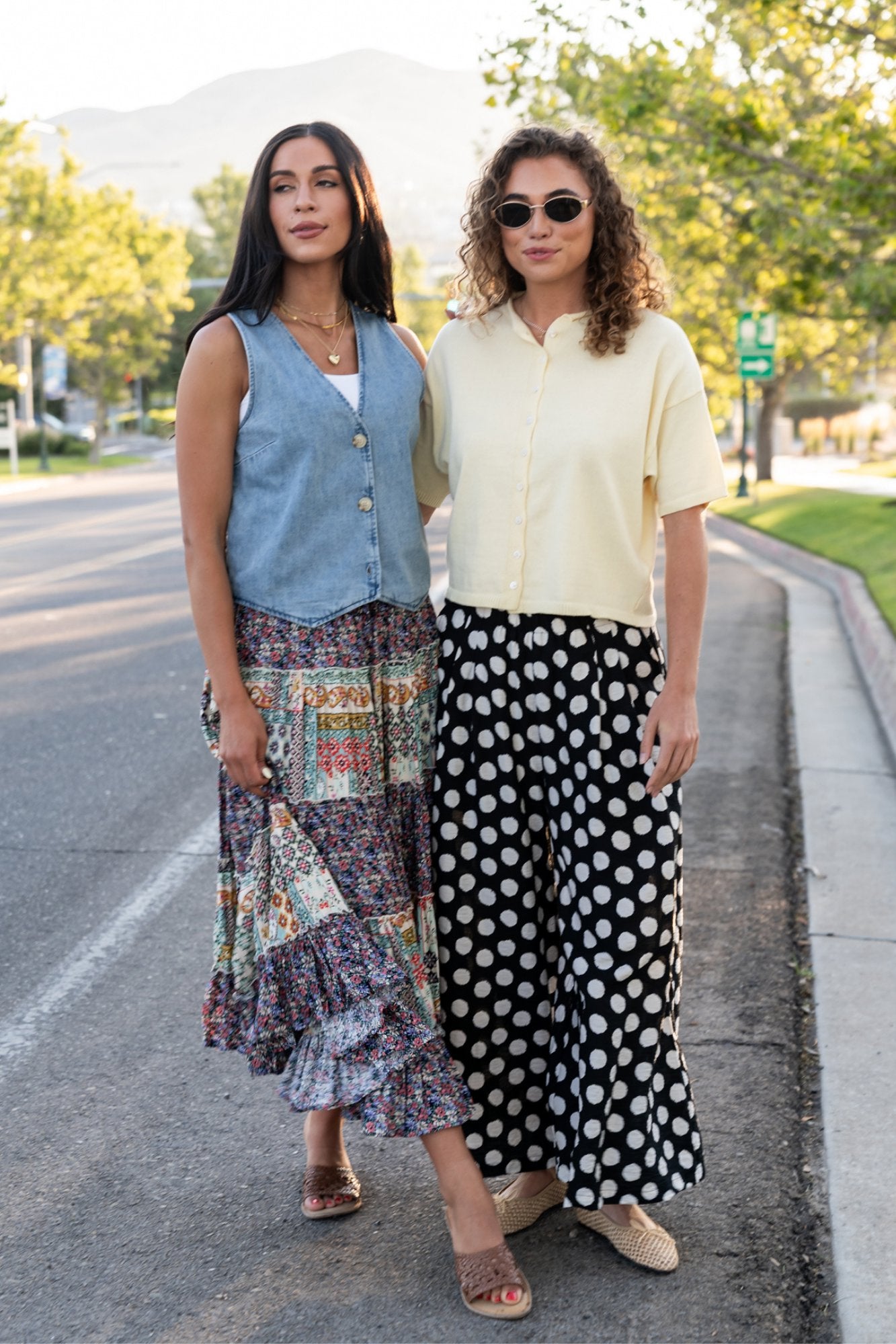 Festival Skirt Clothing Holley Girl