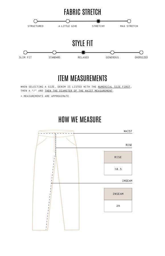Joanna Jeans Clothing Holley Girl