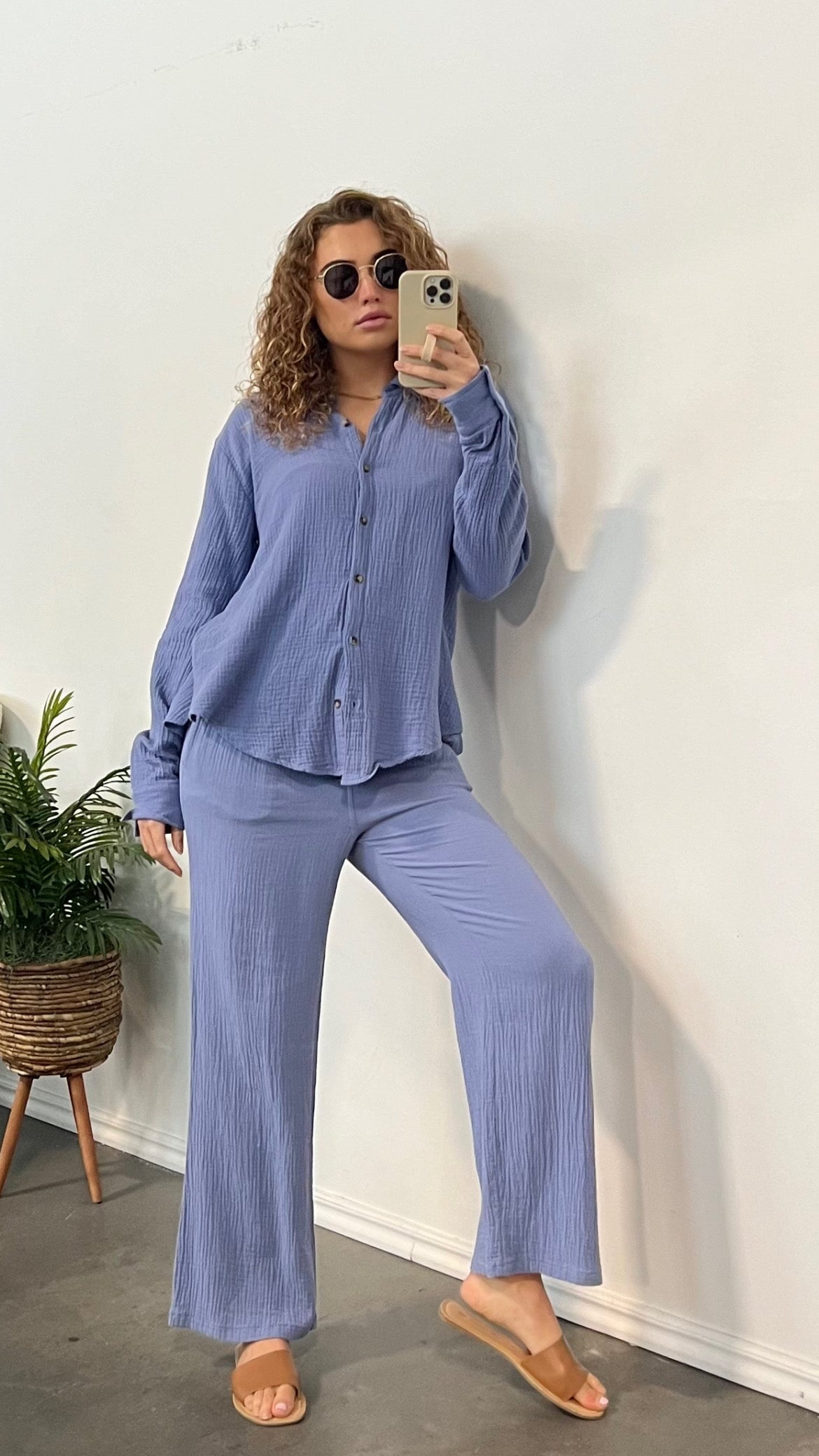 Ford Pant Holley Girl