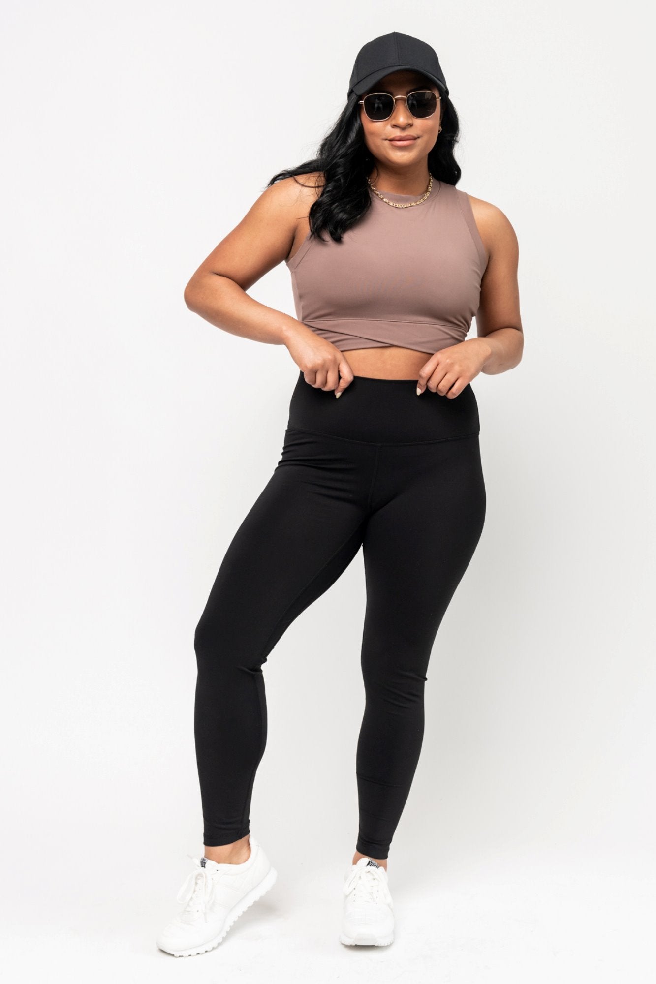 Comfort Fit Leggings (Small-3XL) Clothing Holley Girl