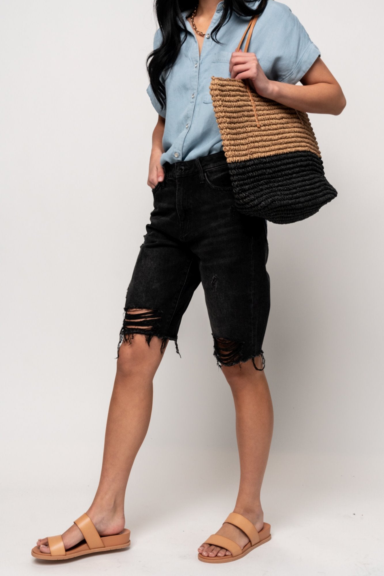 Trev Shorts (Extra Small-Large) Holley Girl