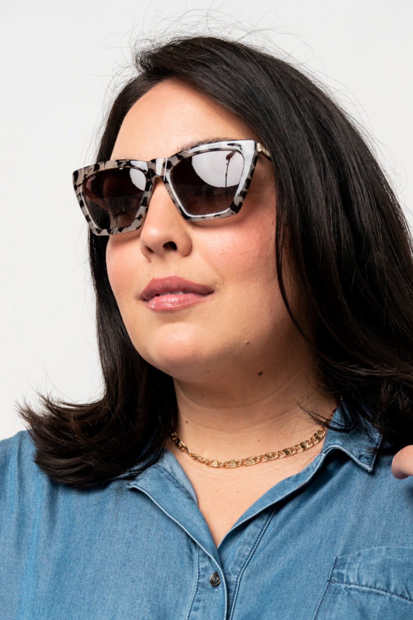 Luna Sunglasses Holley Girl