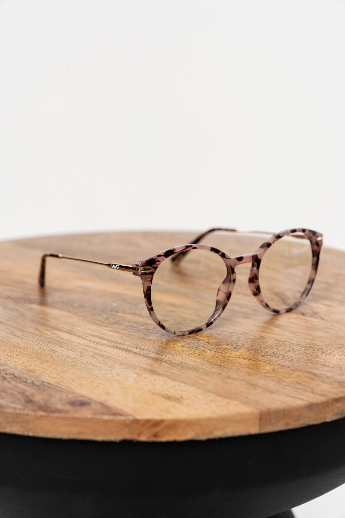 Jade Blue Light Glasses Holley Girl